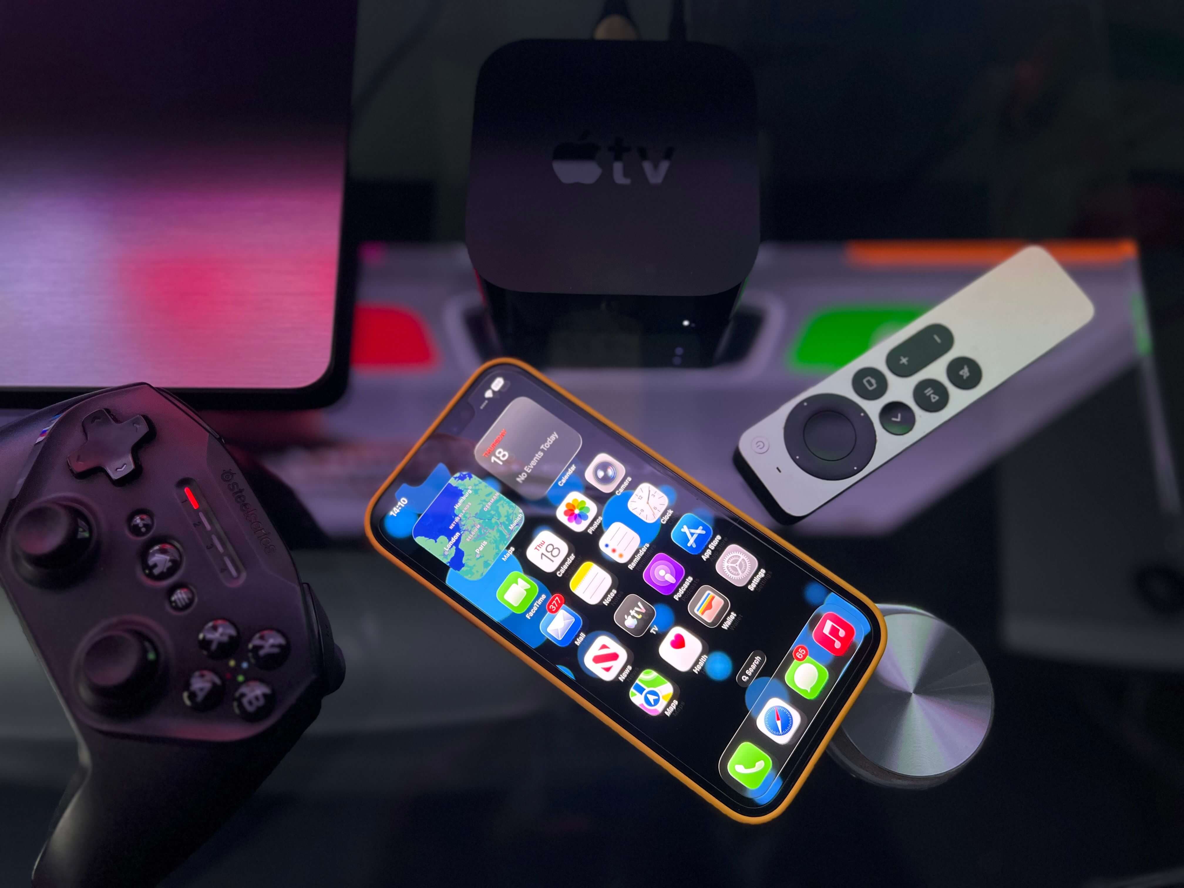 IPTV USA service running across Firestick, Smart TV, and mobile devices