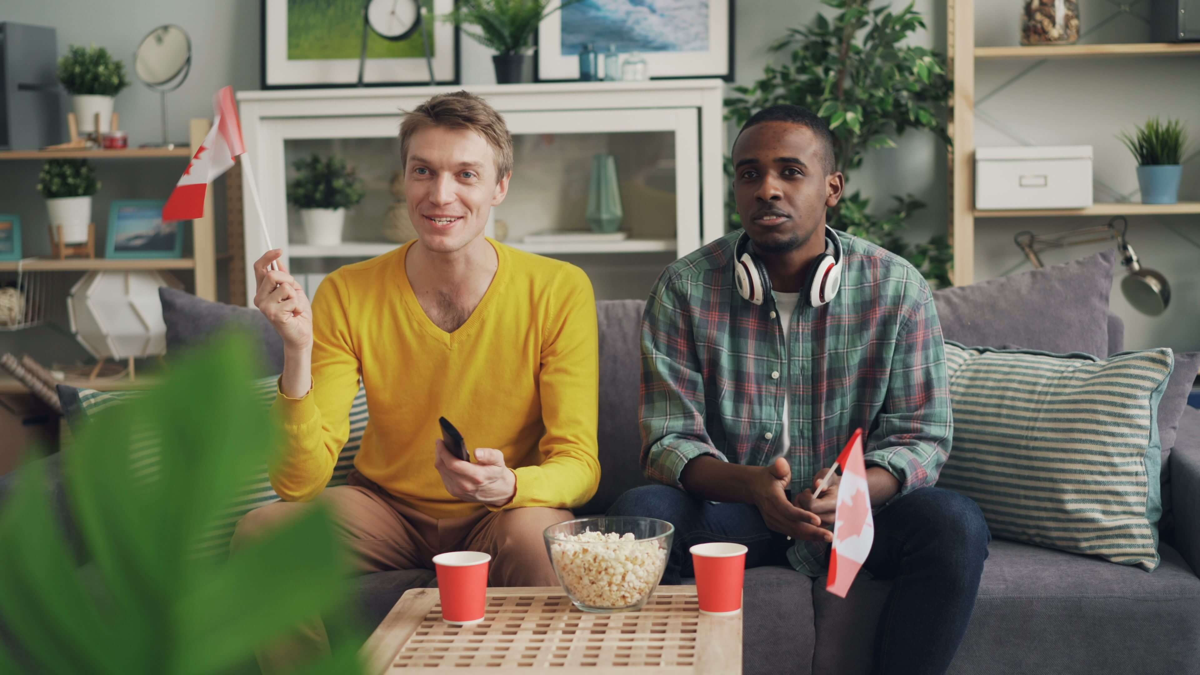 Testing live TV channels and on-demand content during an IPTV free trial